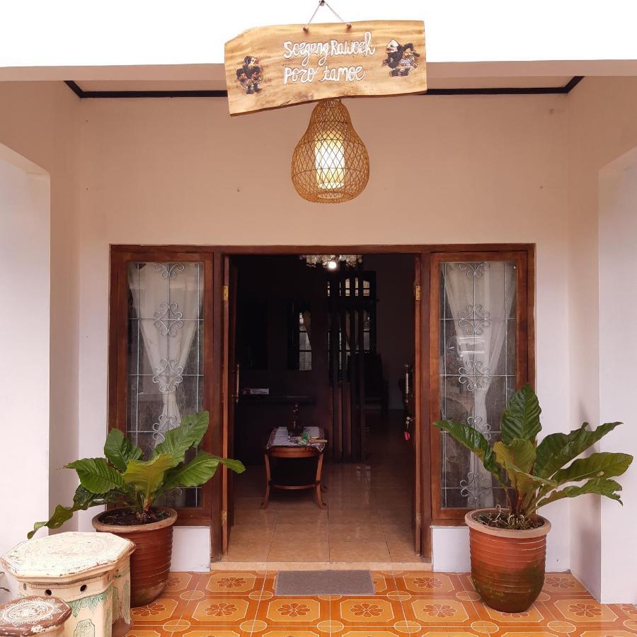 House Of Belva Villa Yogyakarta Exterior photo